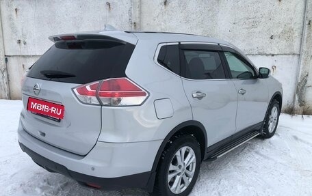 Nissan X-Trail, 2018 год, 1 930 000 рублей, 4 фотография