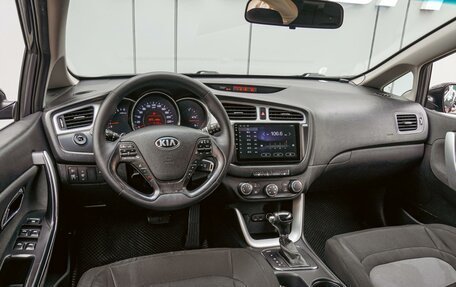 KIA cee'd III, 2013 год, 830 000 рублей, 6 фотография