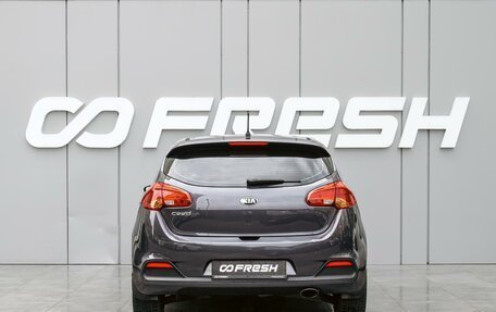 KIA cee'd III, 2013 год, 830 000 рублей, 4 фотография