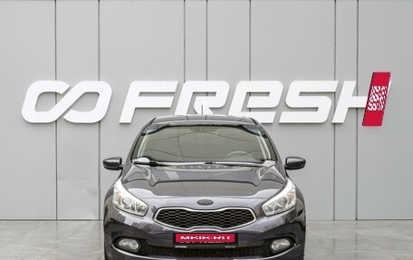 KIA cee'd III, 2013 год, 830 000 рублей, 3 фотография