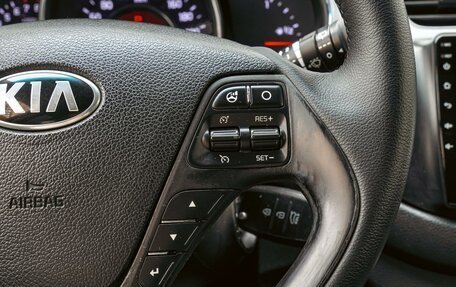 KIA cee'd III, 2013 год, 830 000 рублей, 16 фотография