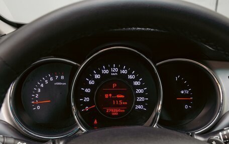 KIA cee'd III, 2013 год, 830 000 рублей, 17 фотография