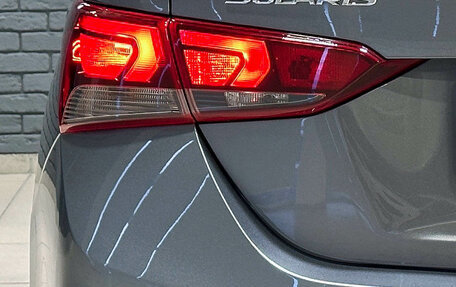 Hyundai Solaris II рестайлинг, 2017 год, 1 280 000 рублей, 8 фотография