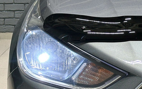 Hyundai Solaris II рестайлинг, 2017 год, 1 280 000 рублей, 9 фотография