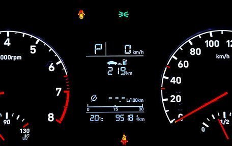 Hyundai Solaris II рестайлинг, 2017 год, 1 280 000 рублей, 19 фотография