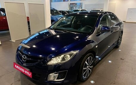 Mazda 6, 2008 год, 745 000 рублей, 7 фотография