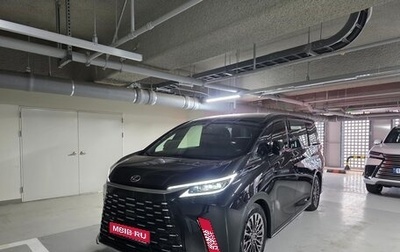 Lexus LM, 2024 год, 21 280 000 рублей, 1 фотография