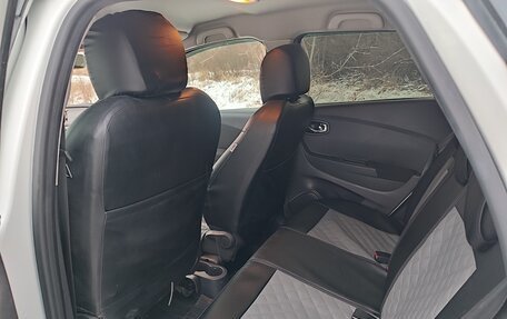 Renault Kaptur I рестайлинг, 2019 год, 1 380 000 рублей, 1 фотография