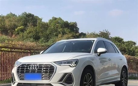 Audi Q3, 2021 год, 2 064 277 рублей, 1 фотография