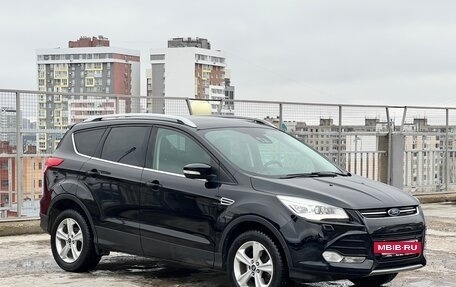 Ford Kuga III, 2016 год, 1 499 000 рублей, 3 фотография