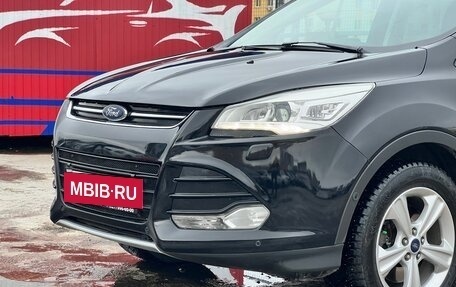 Ford Kuga III, 2016 год, 1 499 000 рублей, 4 фотография