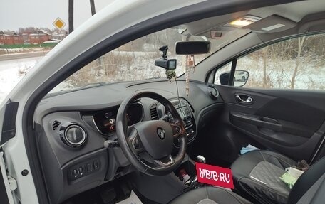 Renault Kaptur I рестайлинг, 2019 год, 1 380 000 рублей, 2 фотография