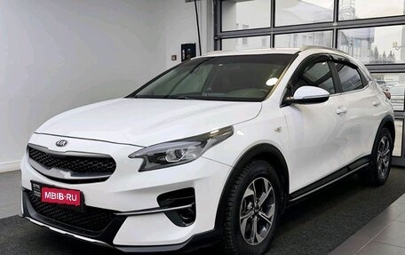 KIA XCeed I, 2020 год, 1 849 000 рублей, 1 фотография