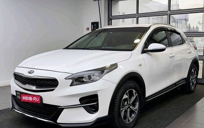KIA XCeed I, 2020 год, 1 849 000 рублей, 1 фотография