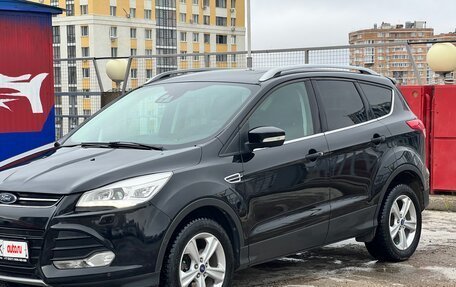 Ford Kuga III, 2016 год, 1 499 000 рублей, 6 фотография