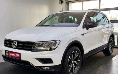 Volkswagen Tiguan II, 2019 год, 3 045 000 рублей, 1 фотография