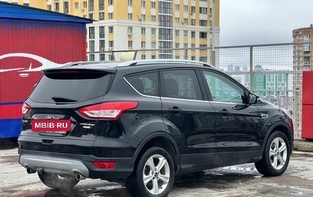 Ford Kuga III, 2016 год, 1 499 000 рублей, 9 фотография