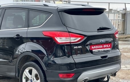 Ford Kuga III, 2016 год, 1 499 000 рублей, 13 фотография