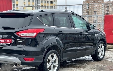 Ford Kuga III, 2016 год, 1 499 000 рублей, 14 фотография
