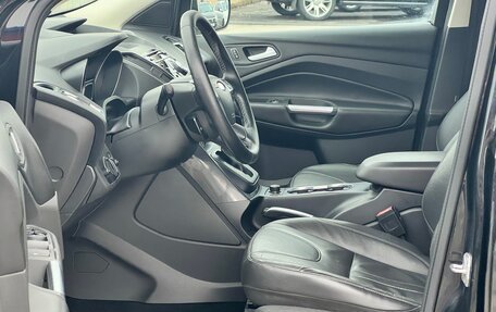 Ford Kuga III, 2016 год, 1 499 000 рублей, 19 фотография