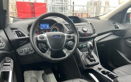 Ford Kuga III, 2016 год, 1 499 000 рублей, 21 фотография