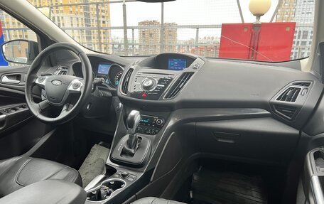 Ford Kuga III, 2016 год, 1 499 000 рублей, 22 фотография