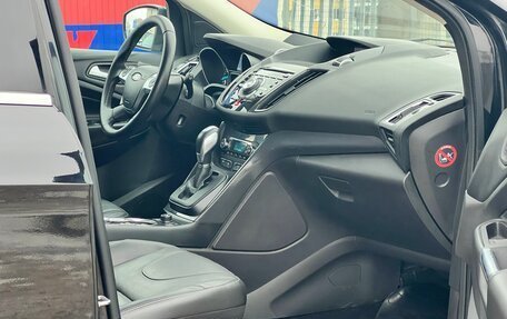 Ford Kuga III, 2016 год, 1 499 000 рублей, 23 фотография