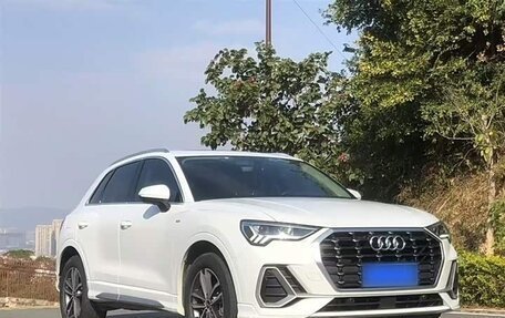 Audi Q3, 2021 год, 2 064 277 рублей, 3 фотография