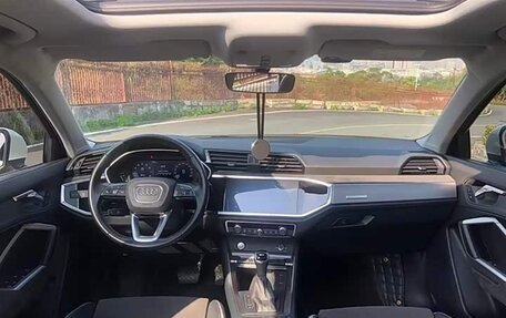 Audi Q3, 2021 год, 2 064 277 рублей, 9 фотография