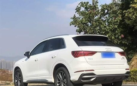 Audi Q3, 2021 год, 2 064 277 рублей, 4 фотография