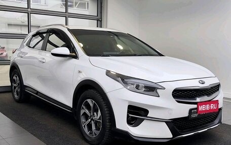 KIA XCeed I, 2020 год, 1 849 000 рублей, 3 фотография