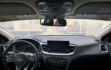 KIA XCeed I, 2020 год, 1 849 000 рублей, 14 фотография
