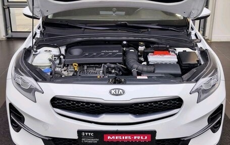 KIA XCeed I, 2020 год, 1 849 000 рублей, 9 фотография