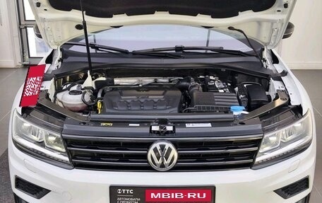 Volkswagen Tiguan II, 2019 год, 3 045 000 рублей, 9 фотография