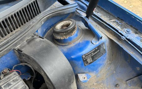 Volkswagen Golf IV, 1998 год, 179 900 рублей, 11 фотография