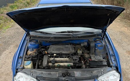 Volkswagen Golf IV, 1998 год, 179 900 рублей, 3 фотография