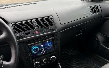 Volkswagen Golf IV, 1998 год, 179 900 рублей, 10 фотография