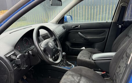 Volkswagen Golf IV, 1998 год, 179 900 рублей, 6 фотография