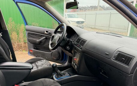 Volkswagen Golf IV, 1998 год, 179 900 рублей, 7 фотография