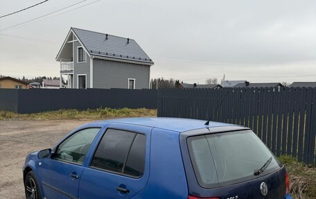 Volkswagen Golf IV, 1998 год, 179 900 рублей, 4 фотография