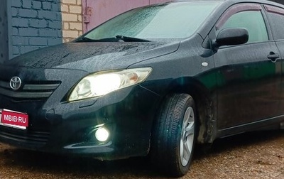 Toyota Corolla, 2008 год, 799 999 рублей, 1 фотография