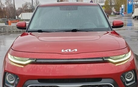 KIA Soul III, 2022 год, 2 250 000 рублей, 1 фотография
