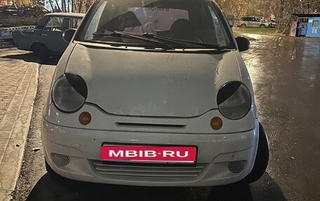 Daewoo Matiz I, 2005 год, 110 000 рублей, 1 фотография