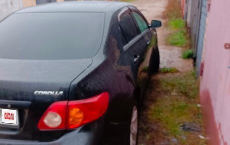 Toyota Corolla, 2008 год, 799 999 рублей, 3 фотография