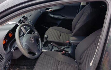 Toyota Corolla, 2008 год, 799 999 рублей, 5 фотография