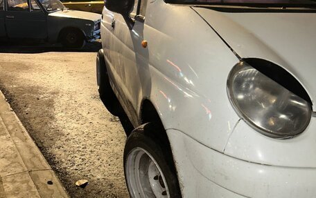 Daewoo Matiz I, 2005 год, 110 000 рублей, 4 фотография