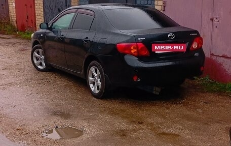 Toyota Corolla, 2008 год, 799 999 рублей, 6 фотография