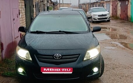 Toyota Corolla, 2008 год, 799 999 рублей, 2 фотография