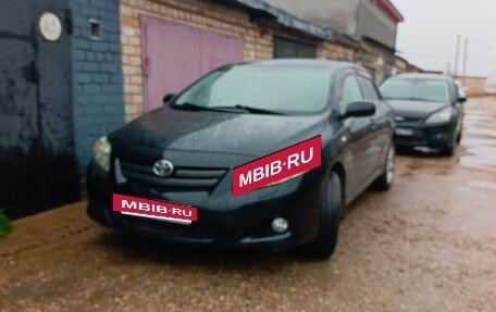 Toyota Corolla, 2008 год, 799 999 рублей, 4 фотография