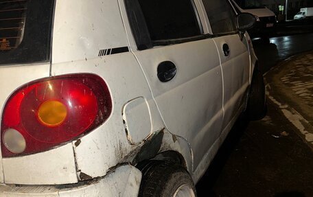 Daewoo Matiz I, 2005 год, 110 000 рублей, 6 фотография